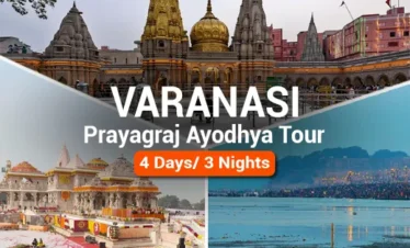 VARANASI-PRAYAGRAJ-AYODHYA